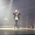 Eminem and Drake @ Detroit 16.08.2016