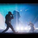 Eminem and Drake @ Detroit 16.08.2016