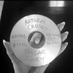 Мастер-диск альбома Skylar Grey Natural Causes