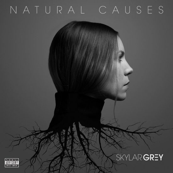 Skylar Grey анонсировала обложку и название своего нового альбома!