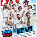 XXL июнь 2016 freshman. На обложке Desiigner, Lil Dicky, Dave East, Denzel Curry, G Herbo, Lil Uzi Vert, Lil Dicky, Lil Yachty, Anderson .Paak, 21 Savage и Kodak Black