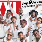 XXL июнь 2016 freshman. На обложке Desiigner, Lil Dicky, Dave East, Denzel Curry, G Herbo, Lil Uzi Vert, Lil Dicky, Lil Yachty, Anderson .Paak, 21 Savage и Kodak Black