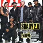 На обложке этого мартовского выпуска журнала XXL за 2011 год красуется новоиспечённая команда лейбла Shady Records — Shady 2.0 — группа Slaughterhouse и Yelawolf, во главе со своим боссом.