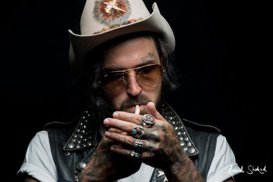 Yelawolf август 2016 Fotos: Daniel Shaked