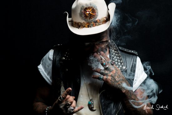 Yelawolf август 2016 Fotos: Daniel Shaked