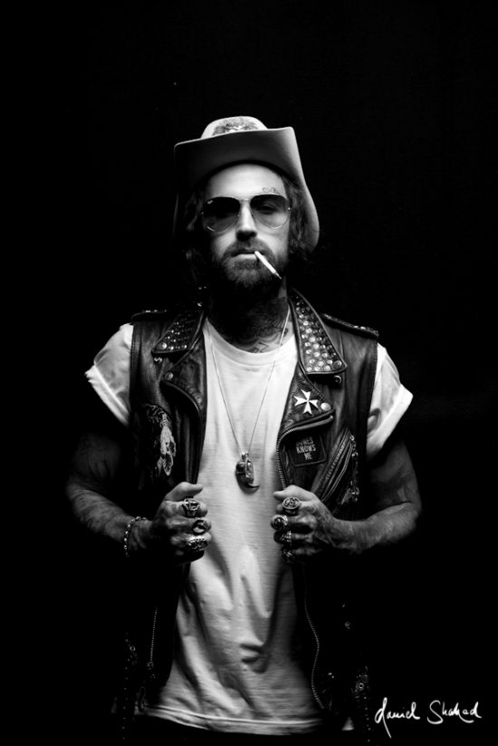 Yelawolf август 2016 Fotos: Daniel Shaked