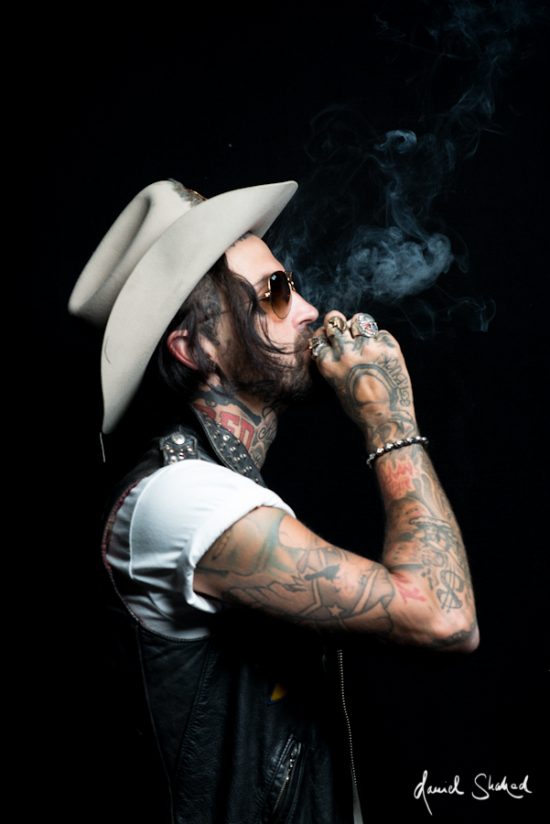 Yelawolf август 2016 Fotos: Daniel Shaked