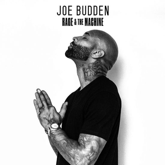 Joe Budden araabMUZIK Rage & the Machine