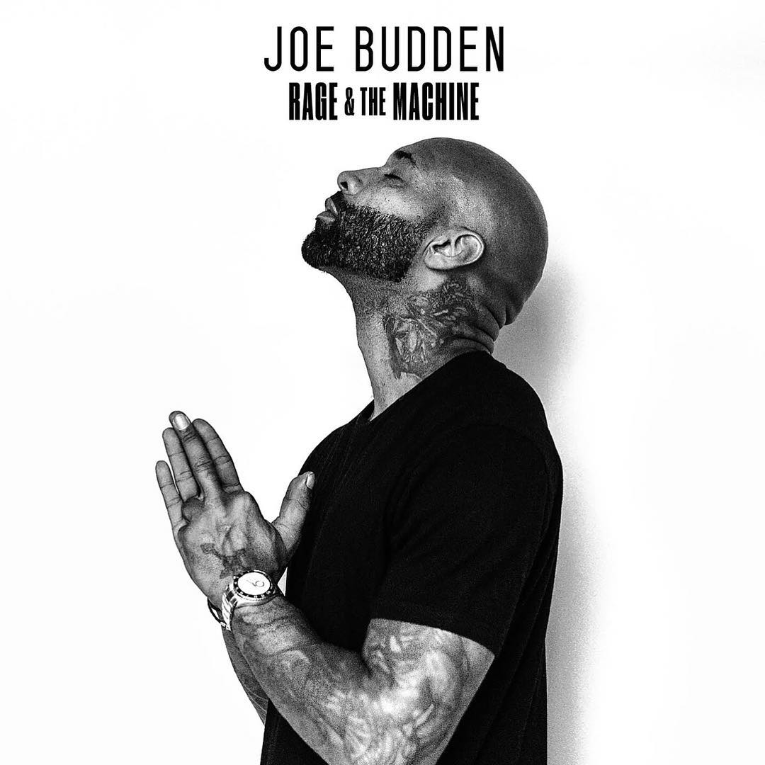 Joe Budden araabMUZIK Rage & the Machine