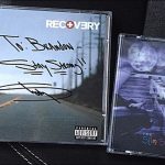 Eminem Brandon Steenland CD