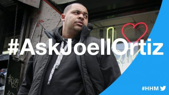 Q&A-сессия Joell Ortiz в твиттере: «У Slaughterhouse все хорошо!»