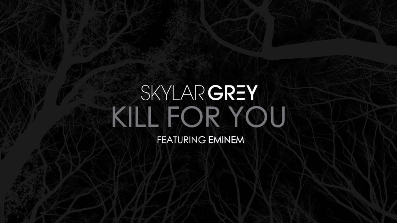 Премьера сингла: Skylar Grey feat. Eminem — «Kill For You»