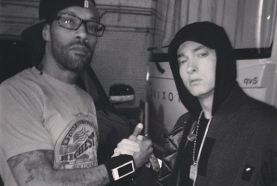 Redman: Eminem один из лучших рэперов. Интервью