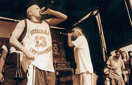 Slim Shady Warped Tour