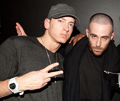 The Alchemist и Eminem