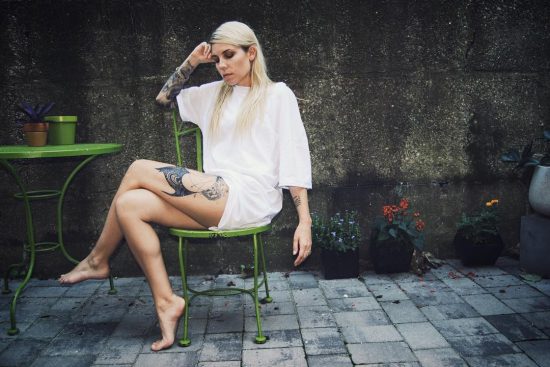 Skylar Grey: «Eminem всё ещё меня поражает»