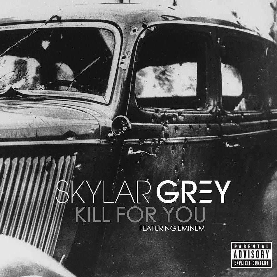 Бонни и Клайд: Убью за него. Рецензия «Eminem.Pro» на гениальный трек Skylar Grey и Eminem'а - «Kill for You».