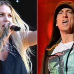 Eminem and Skylar Grey 2016