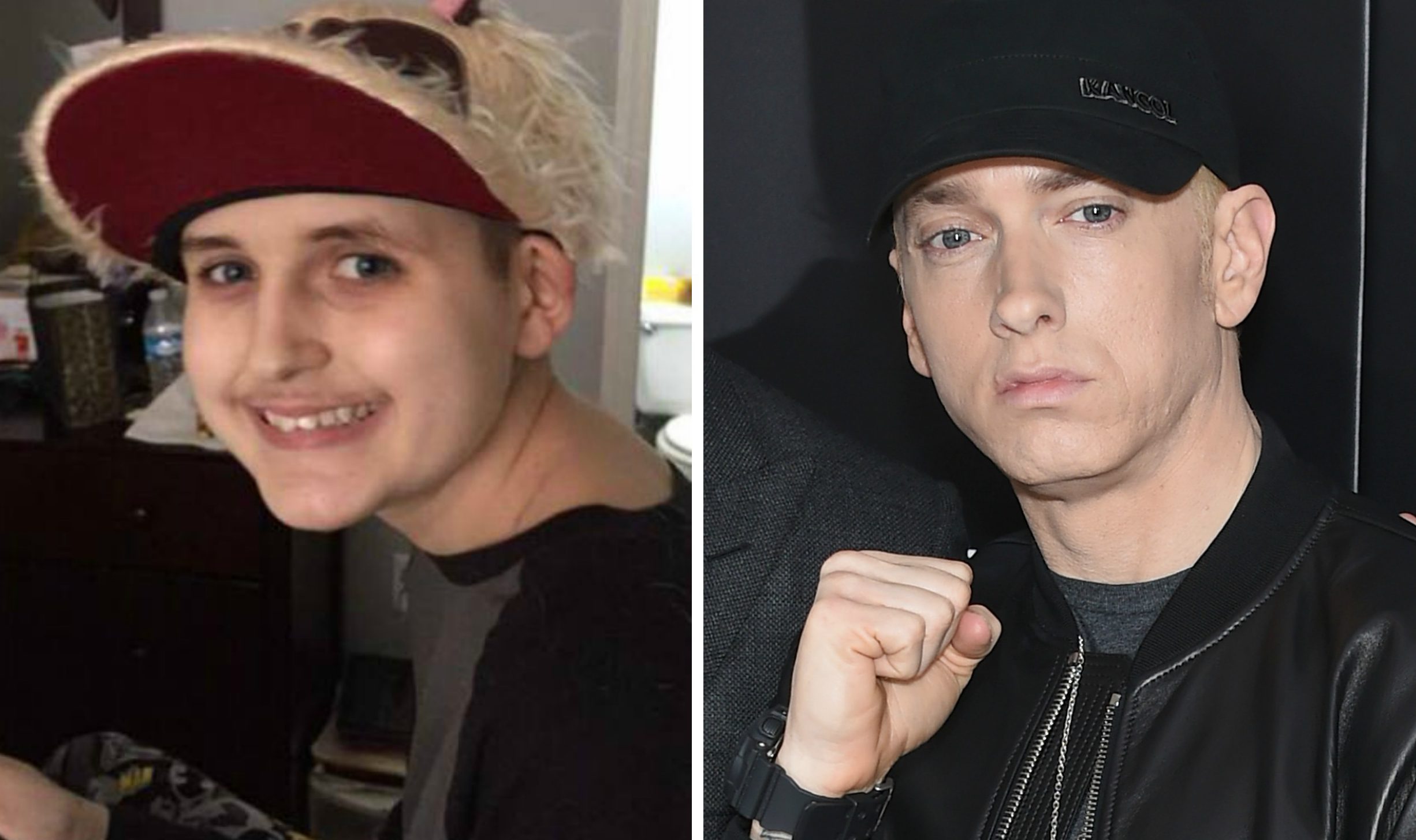 Eminem Brandon Steenland