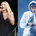 Eminem and Skylar Grey 2016