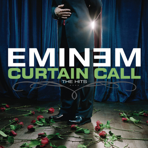 Eminem Curtain Call: The Hits