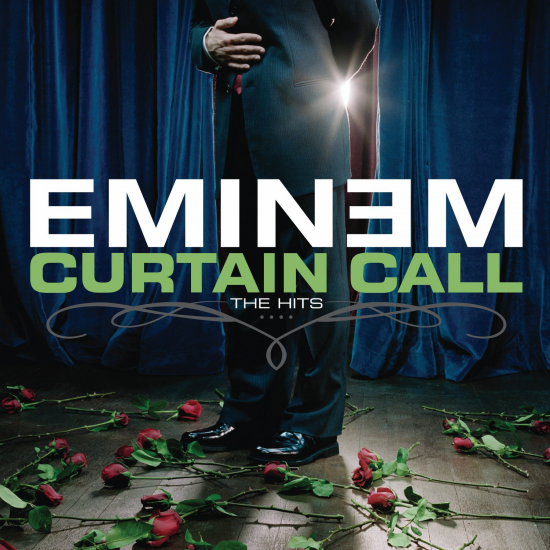 Eminem Curtain Call: The Hits