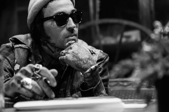 Yelawolf выпустит клип на трек «Shadows» в эту пятницу!