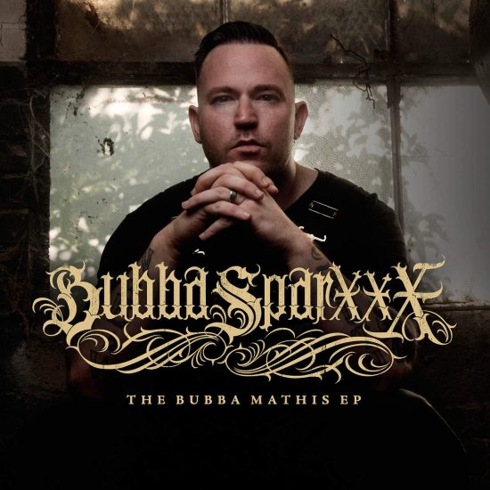 Мини-альбом Bubba Sparxxx называется «The Bubba Mathis EP»