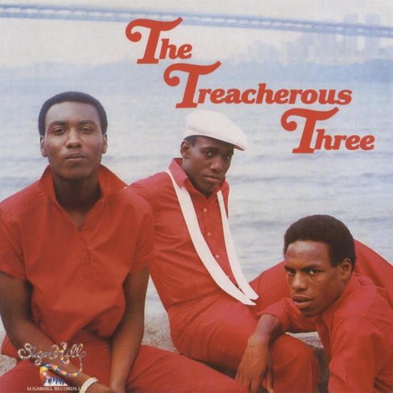 The Treacherous Three