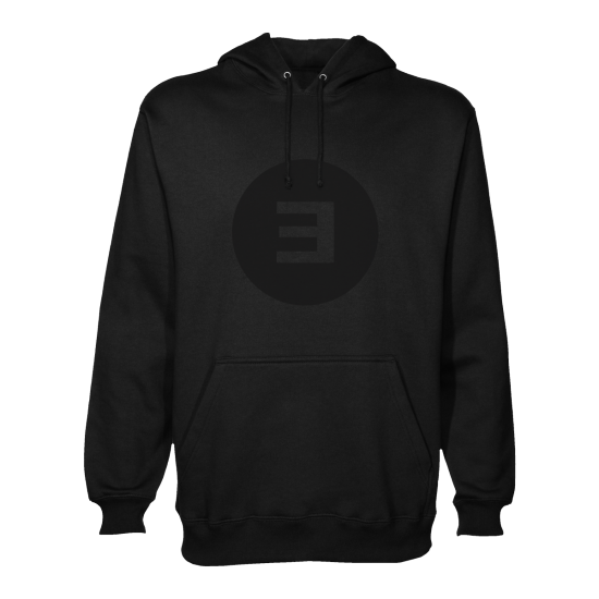 Black Friday Exclusive: Black on Black Hood-E