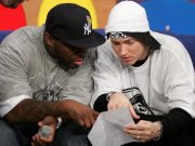 BETs 106 & Park Presents 50 Cent & Eminem