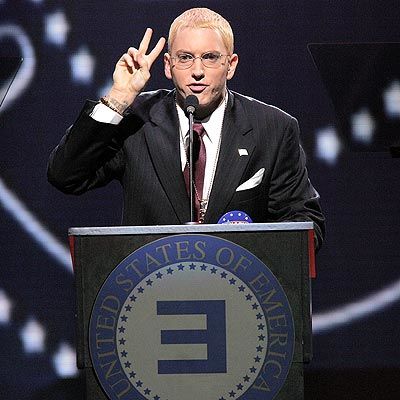 Eminem против Трампа!