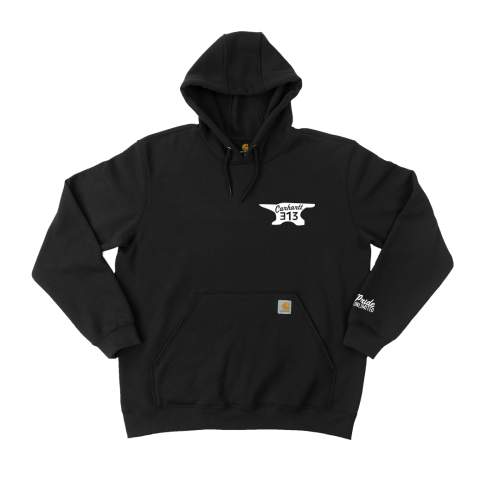 E13: Carhartt X Eminem Anvil Hoodie