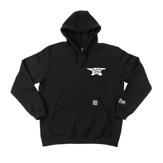 E13: Carhartt X Eminem Anvil Hoodie