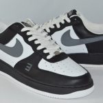 дизайн кроссовок Air Force 1 от Эминема и Nike