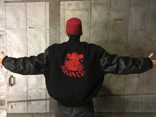 Eminem Redman Original Def Squad jacket