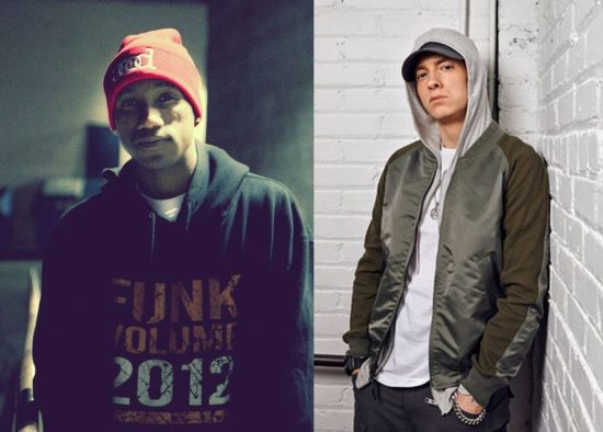 Eminem Hopsin 2016