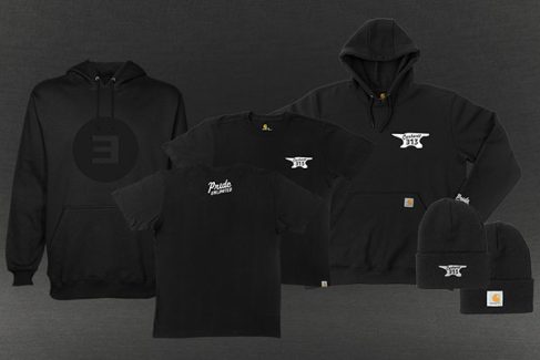 Eminem и Carhartt выпустили коллекцию мерчендайза