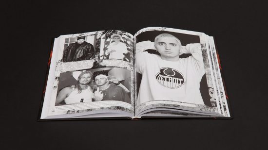 Третья глава книги «Eminem. Тёмная история» доступна бесплатно в приложении Eminem.Pro