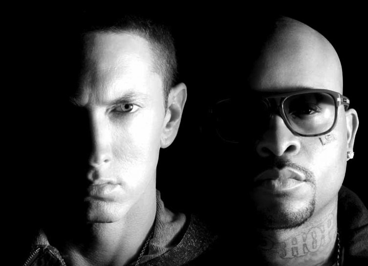 Bad meets evil Royce da 59