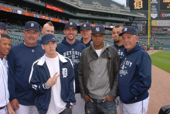 Jay-Z УEminem 2010