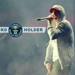 Eminem Rap God World Record