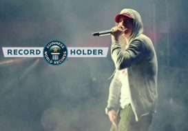 Eminem Rap God World Record