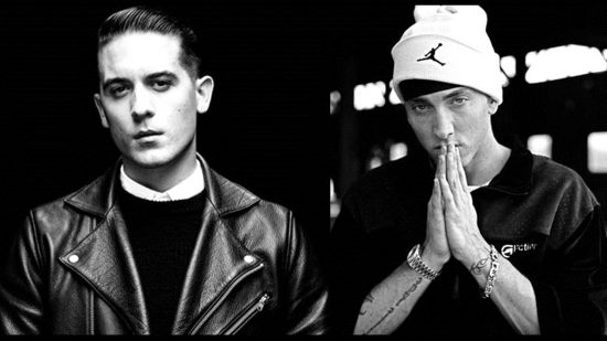 G-Eazy: «Eminem - классный актёр»