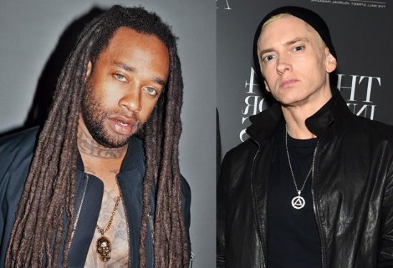 Ty Dolla Sign: «Единственный рэпер лучше Eminem’a – это Slim Shady!»