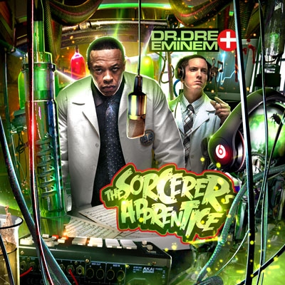 [Микстейп] Dr. Dre & Eminem – «The Sorcerer’s Apprentice»