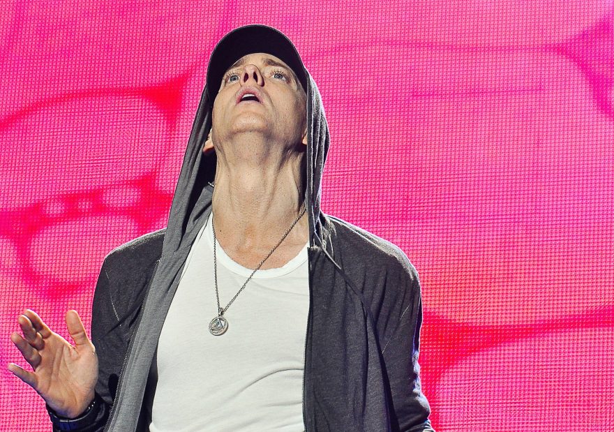 Альбомы «Recovery» и «MMLP2» снова вошли в чарт Billboard 200