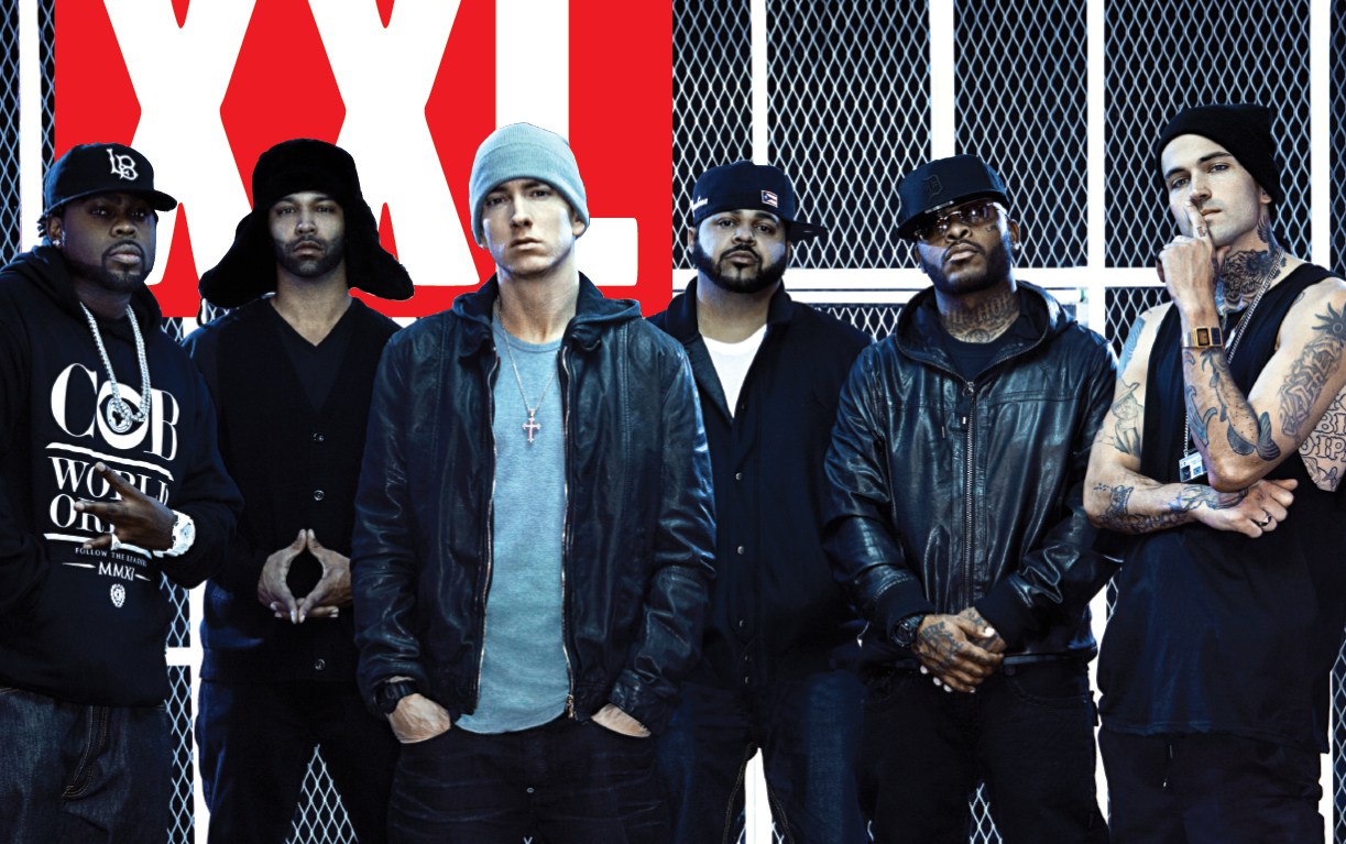 Ровно 6 лет назад Eminem представил миру «Shady 2.0»