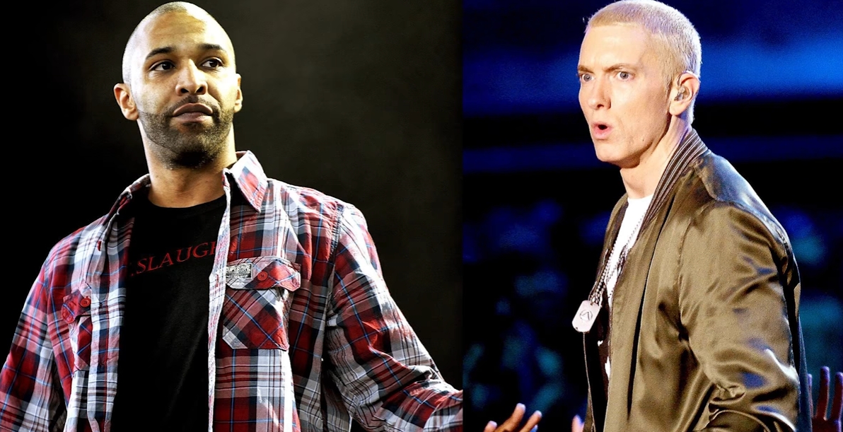 Joe Budden and Eminem