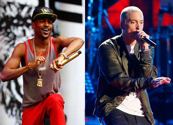 Big Sean и Eminem с треком «No Favors» дебютировали на первой строчке чарта Billboard